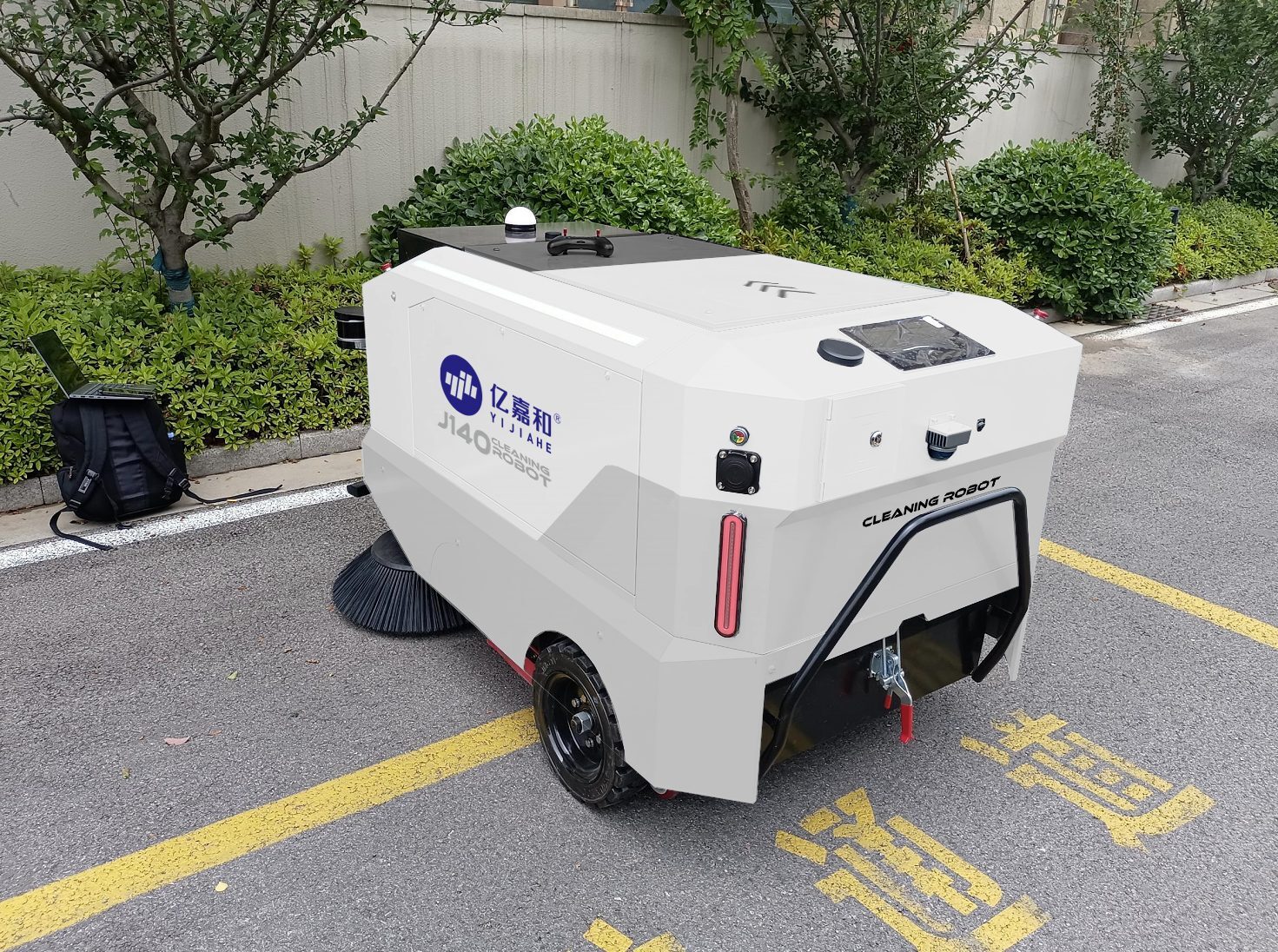 BiB Robotics J140
