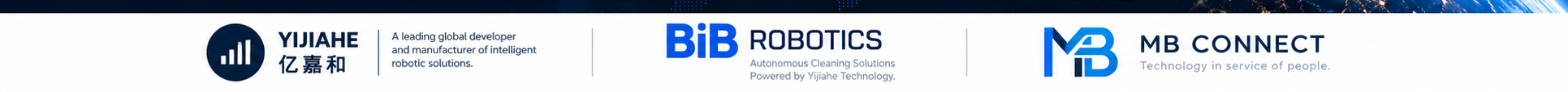 Yijiahe Technology, BiB Robotics in MB Connect